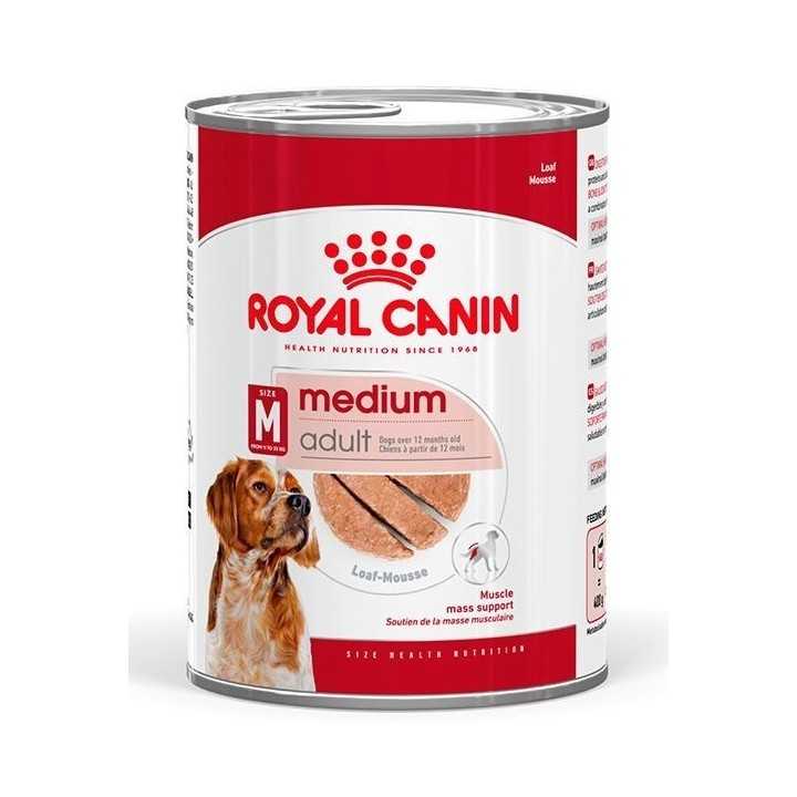 Royal Canin Dog Medium Adult 410 Gr.