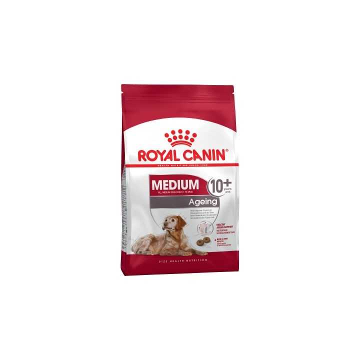 Royal Canin Dog Medium Ageing +10 3 Kg.