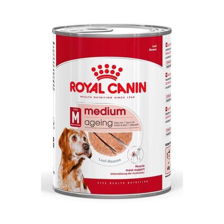 Royal Canin Dog Medium Ageing 10+ 410 Gr.