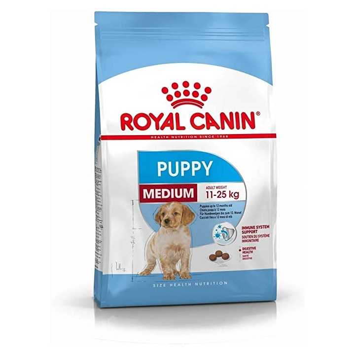 Royal Canin Dog Medium Puppy 3 Kg.