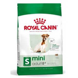 Royal Canin Dog Mini Adult 8+ 2 Kg.