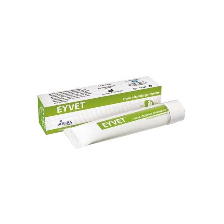 Aurora Biofarma Eyvet Crema 15 Ml.