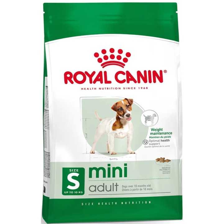 Royal Canin Dog Mini Adult 800 Gr.