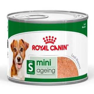 Royal Canin Dog Mini Ageing 12+ 195 Gr.