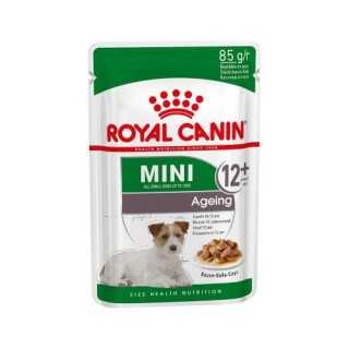 Royal Canin Dog Mini Ageing 12+ In Salsa 85 Gr.