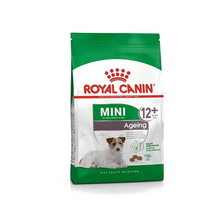 Royal Canin Dog Mini Ageing+12 1,5 Kg.