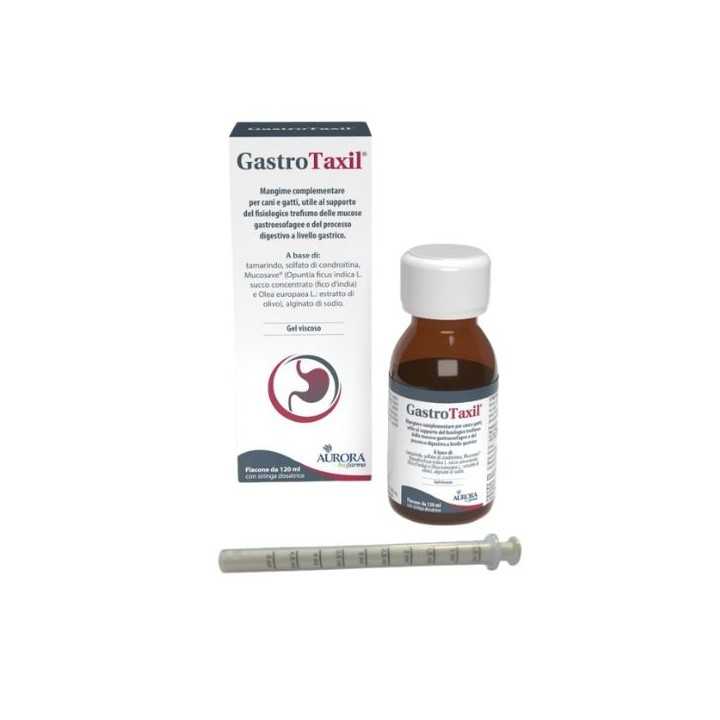 Aurora Biofarma Gastrotaxil 120 Ml.