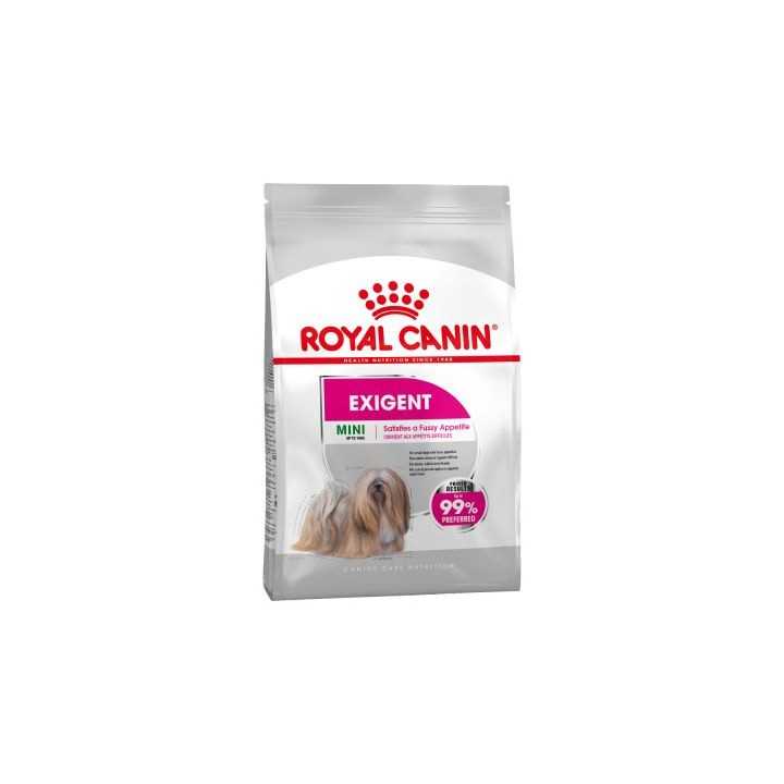 Royal Canin Dog Mini Exigent 1 Kg.