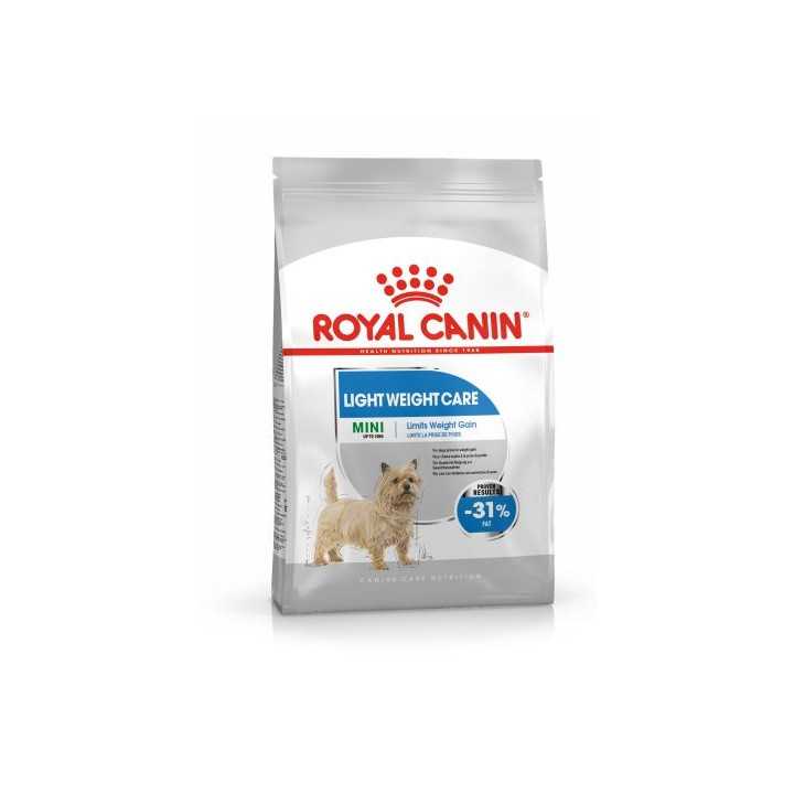 Royal Canin Dog Mini Light Weight Care 1 Kg.
