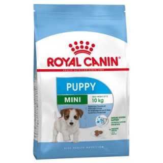 Royal Canin Dog Mini Puppy 4 Kg.