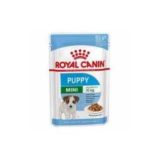 Royal Canin Dog Mini Puppy In Salsa 85 Gr.
