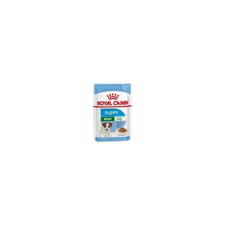 Royal Canin Dog Mini Puppy In Salsa 85 Gr.