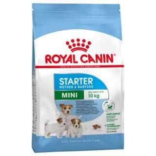 Royal Canin Dog Mini Starter Mother & Babydog 1 Kg.