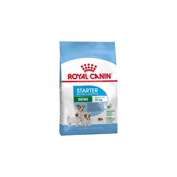 Royal Canin Dog Mini Starter Mother & Babydog 1 Kg.