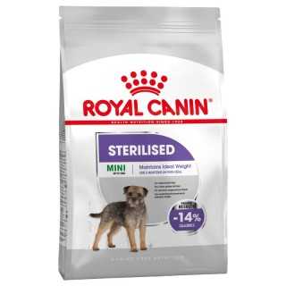 Royal Canin Dog Mini Sterilised 3 Kg.