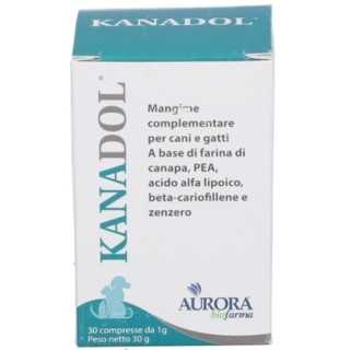 Aurora Biofarma Kanadol 30 Cpr.