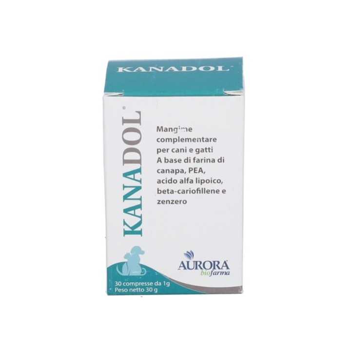 Aurora Biofarma Kanadol 30 Cpr.