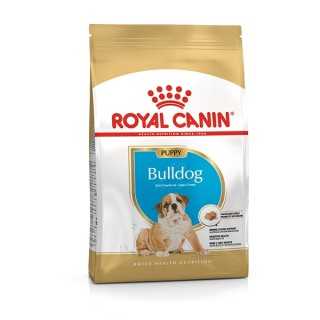 Royal Canin Dog Puppy Bulldog Inglese 3 Kg.
