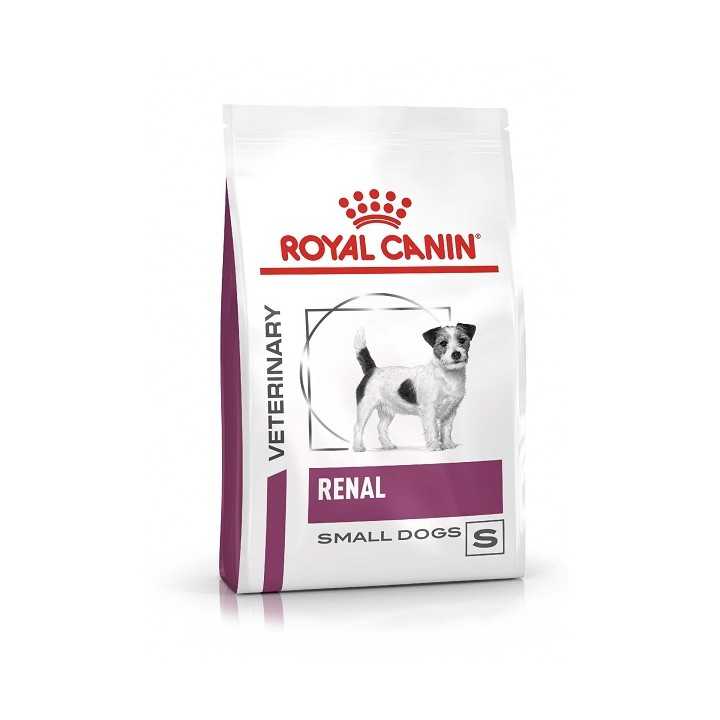 Royal Canin Dog Renal Small Dog 500 Gr.