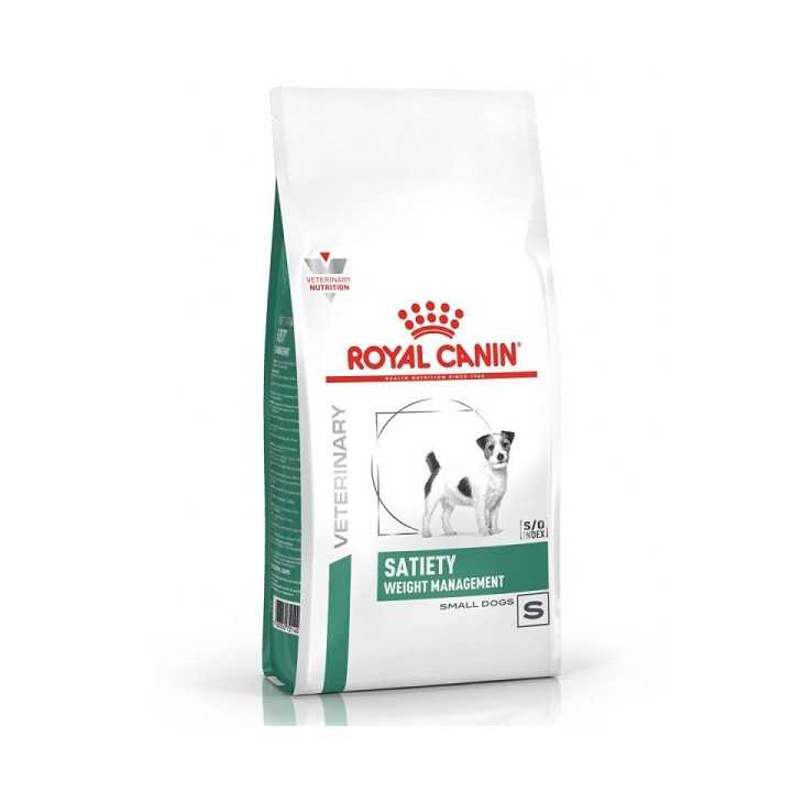 Royal Canin Dog Satiety Support Small Dog 3 Kg.