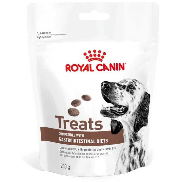 Royal Canin Dog Treats Gastrointestinal 230 Gr.