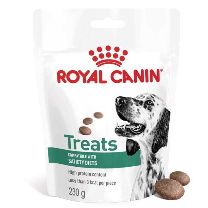 Royal Canin Dog Treats Satiety 230 Gr.