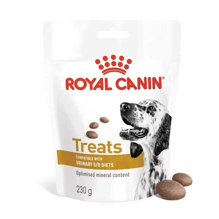 Royal Canin Dog Treats Urinary 230 Gr.