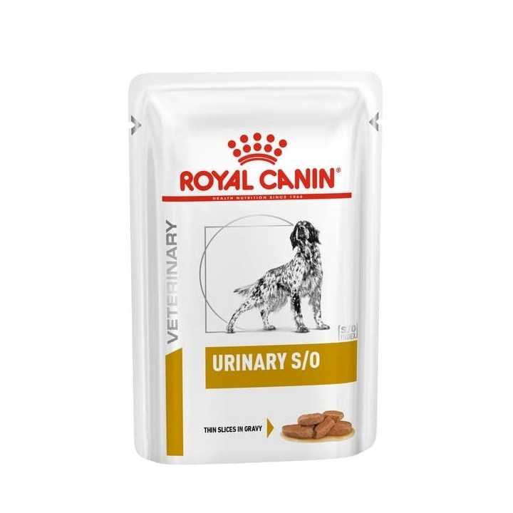 Royal Canin Dog Urinary S/O 100 Gr.