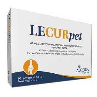 Aurora Biofarma Lecurpet 30 Cpr.