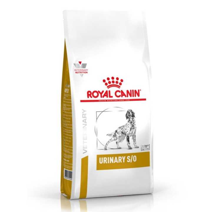 Royal Canin Dog Urinary S/O 2 Kg.