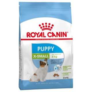 Royal Canin Dog X-Small Puppy 1,5 Kg.