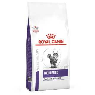 Royal Canin Neutered Satiety Balance 3,5 Kg.