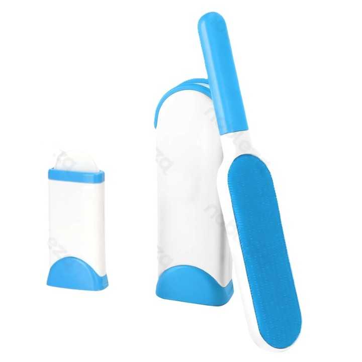 Rullo Rimuovi Pelo Per Tessuti (30 X 5,5 Cm.)