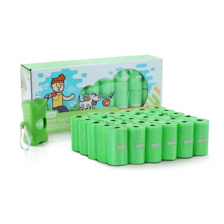 Sacchetti Igienici Biodegradabili 30 Pz.