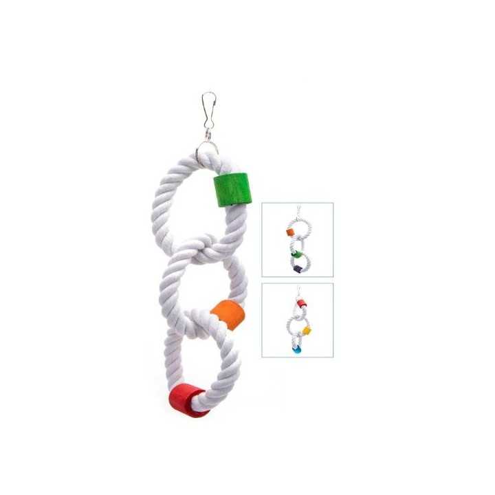 Scaletta Con Campanelli (18 X 3,2 Cm.)