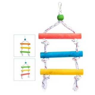 Scaletta Con Campanelli (38 X 18 Cm.)