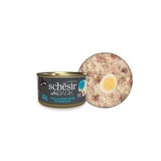 Schesir After Dark Adult Pate' Pollo & Uovo Di Quaglia 80 Gr.