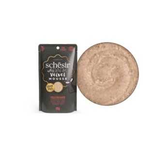 Schesir After Dark Velvet Mousse Pollo & Manzo 80 Gr.