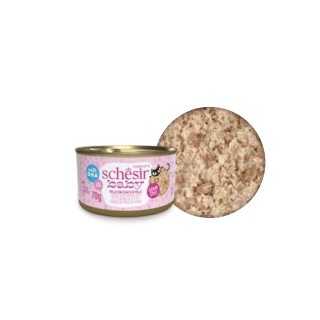 Schesir Baby Pollo & Fegato Di Pollo In Brodo 70 Gr.