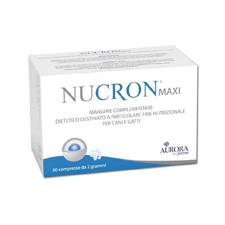 Aurora Biofarma Nucron Maxi 60 Cpr.