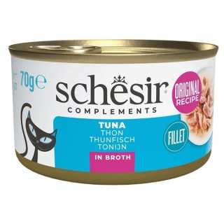 Schesir Complements Broth Tonnetto 70 Gr.