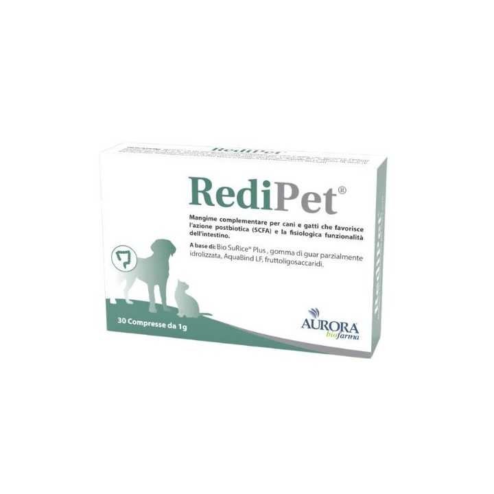 Aurora Biofarma Redipet 30 Cpr.