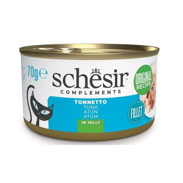 Schesir Complements Jelly Tonnetto 70 Gr.