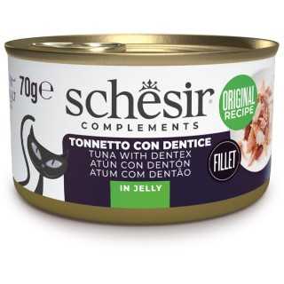 Schesir Complements Jelly Tonnetto Con Dentice 70 Gr.