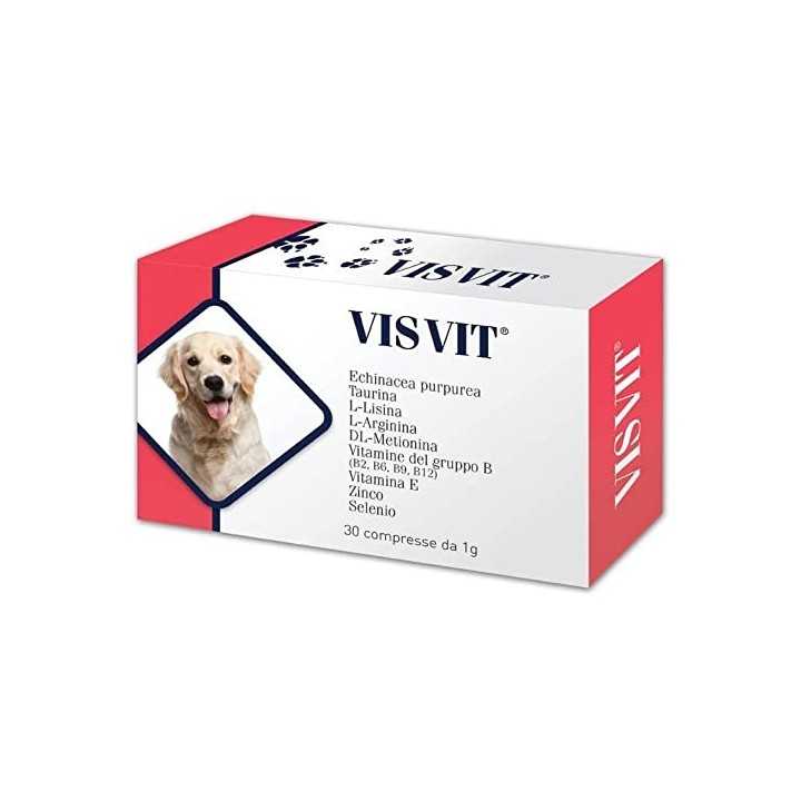 Aurora Biofarma Visvit 30 Cpr.