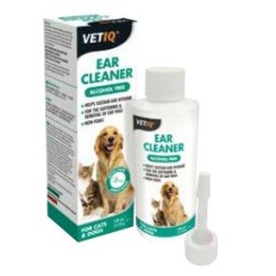 Vetiq Ear Cleaner 100 Ml.