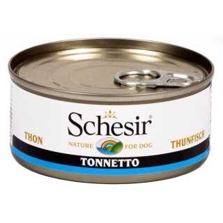 Schesir Dog Tonnetto 150 Gr.