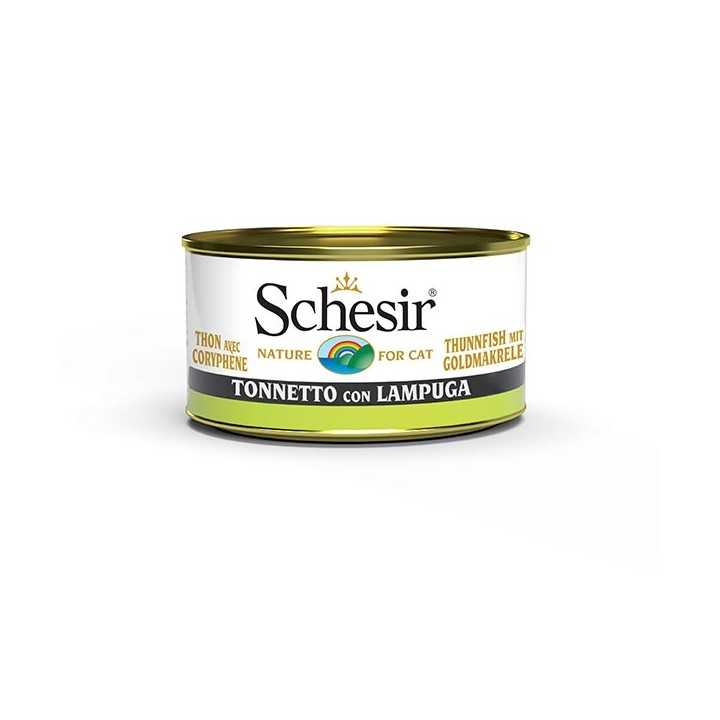 Schesir Tonnetto Con Lampuga 85 Gr.