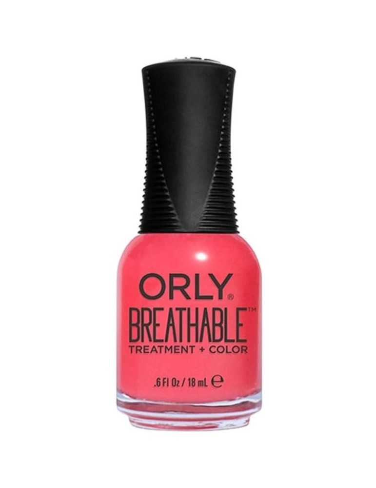 Smalto Orly Breathable Treatment + Color (20919) 18ml - Nail Superfood