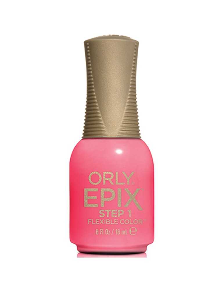 Smalto Orly EPIX Step 1 Flexible Color (29943) 18ml - Put The Top Down